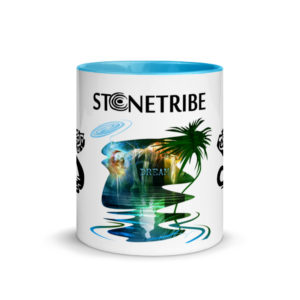 StoneTribe Dream Mug with Color Inside