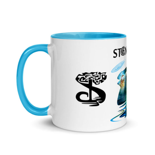 StoneTribe Dream Mug with Color Inside - Image 3