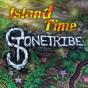 StoneTribe - Island Time - Album art small