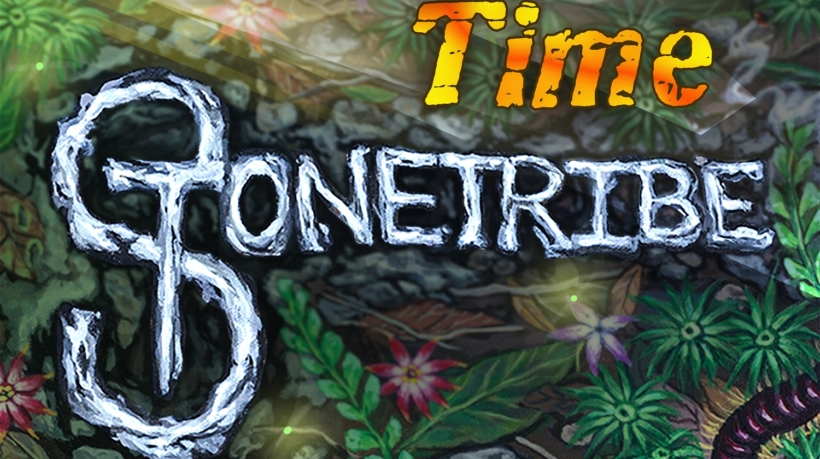 StoneTribe - Island Time - Album art small