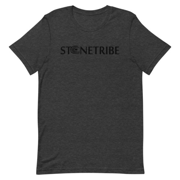 StoneTribe "Simple logo" Short-Sleeve Unisex T-Shirt - Image 4