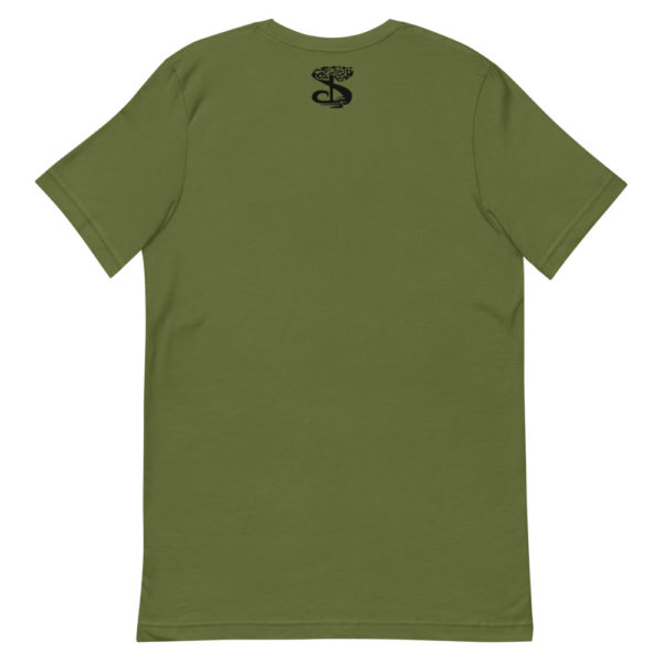 StoneTribe "Simple logo" Short-Sleeve Unisex T-Shirt - Image 8