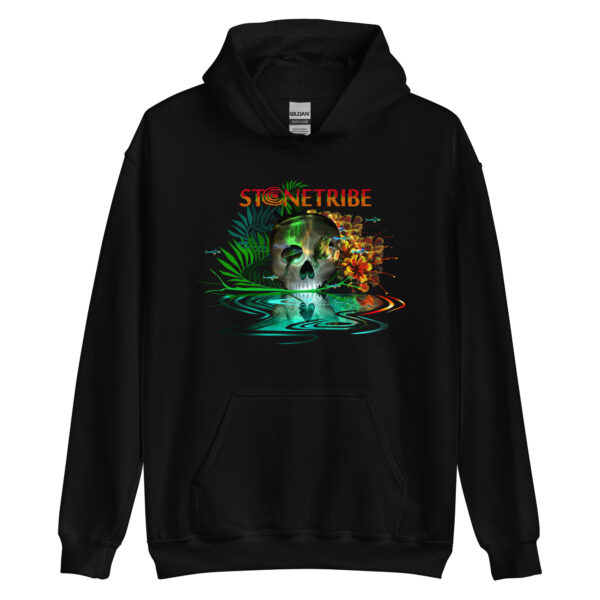 StoneTribe "Wasted Art" Unisex Soft Hoodie