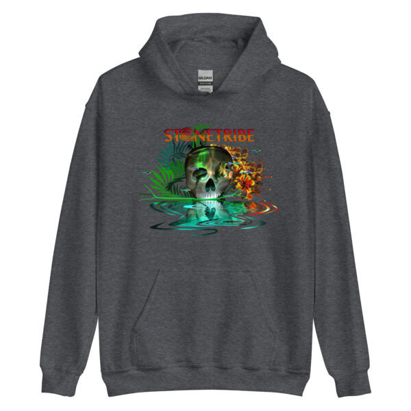 StoneTribe "Wasted Art" Unisex Soft Hoodie - Image 2