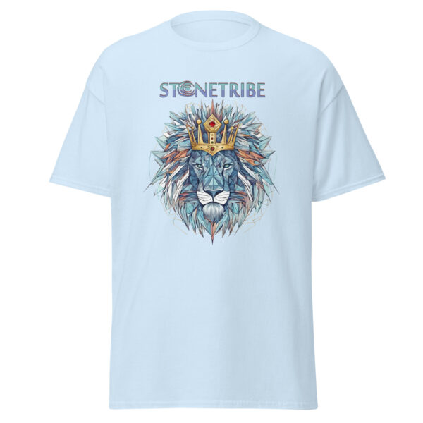 StoneTribe classic tee - "Lion Head Majesty" - Image 3