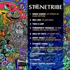 StoneTribe - Sync or Swim - Album Insert (resized)