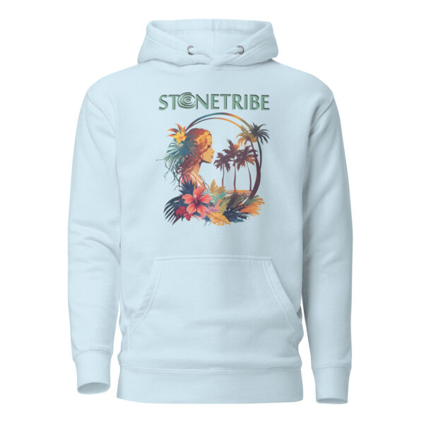 StoneTribe Unisex Hoodie "Circle of Beauty" - Image 4