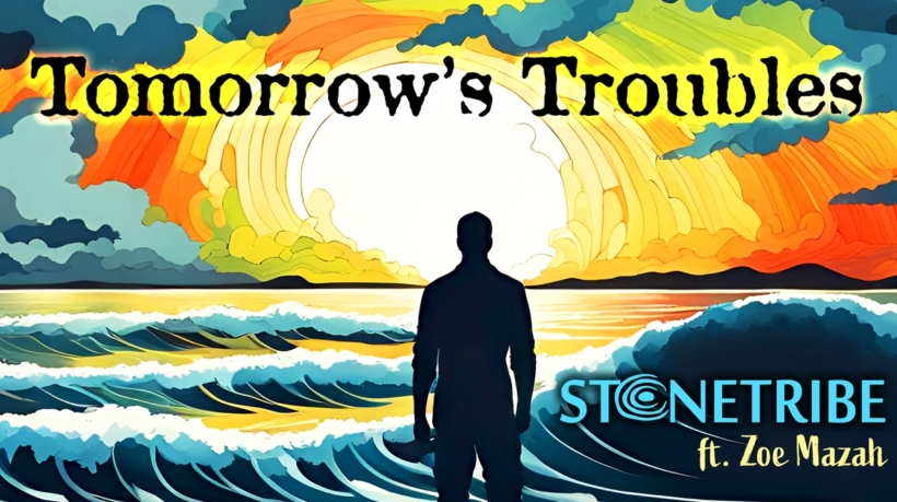 TomorrowsTroublesStoneTribeCoverArt