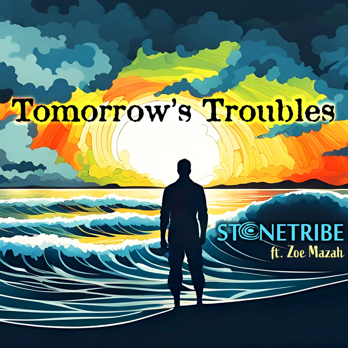 TomorrowsTroublesStoneTribeCoverArt