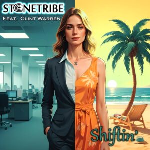 Shiftin'  Ft. Clint Warren - Single Download