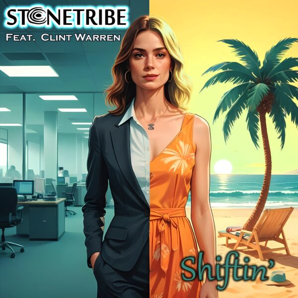 Shiftin'  Ft. Clint Warren - Single Download